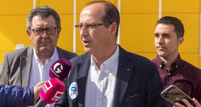 Alberto Rojo “Frente al catastrofismo seguiré trabajando en una Guadalajara viva, hablando bien de ella”