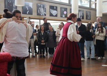 Alberto Rojo “No podíamos clausurar mejor los veinte años del teatro Buero, que con la muestra del gran tejido cultural que tiene nuestra ciudad”