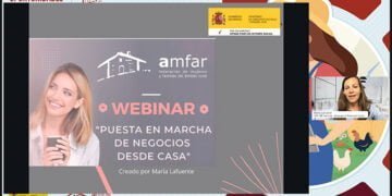 AMFAR ofrece algunas claves de éxito para emprender negocios a través del teletrabajo