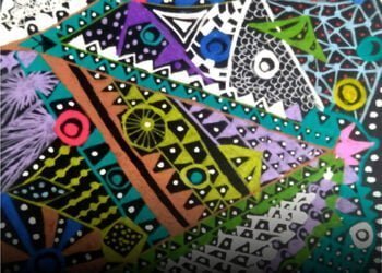 Arranca la exposición de Victoria Sanz ‘Mi obra día a día’ en el Centro Cultural Aguirre