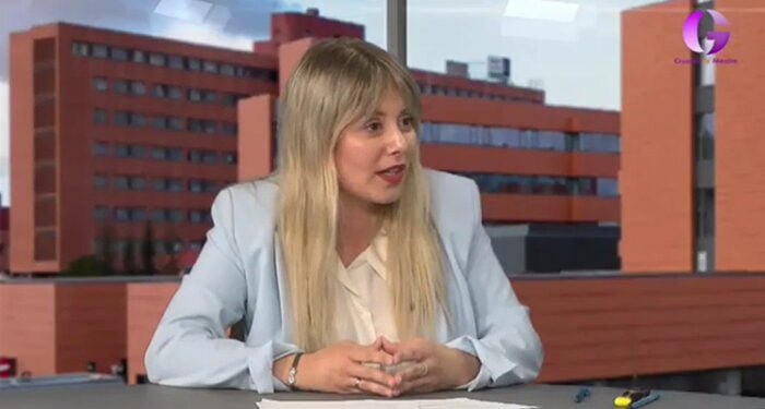 Asenjo “Los guadalajareños llevamos demasiado tiempo sufriendo la nefasta gestión sanitaria del PSOE; solo hay una alternativa con Paco Núñez”