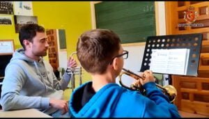 Aulas de formación y cursos en el Ayuntamiento de Huete