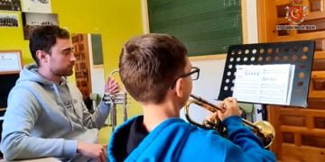 Aulas de formación y cursos en el Ayuntamiento de Huete