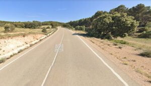 Autorizada una partida de 1,9 millones para la mejora de la CM-3009 en Almonacid del Marquesado