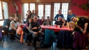 Balance positivo de la primera ruta de la cuchara en el Alto Tajo