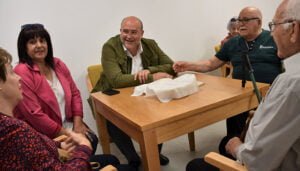 Barajas de Melo pone en marcha una Casa de las Asociaciones