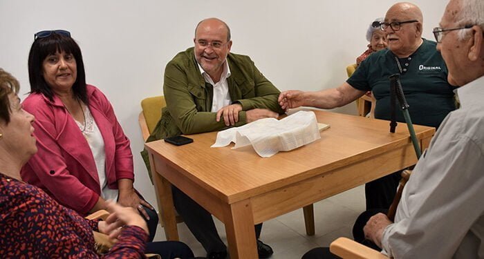 Barajas de Melo pone en marcha una Casa de las Asociaciones