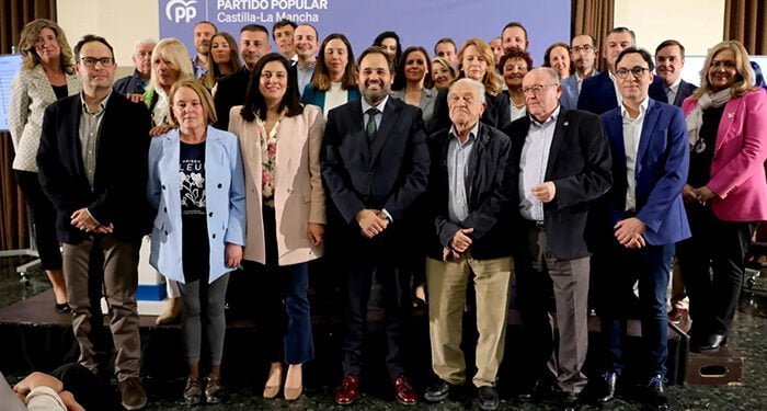 Bea Jiménez ofrece un cambio seguro con propuestas y necesidades de los conquenses 1 Bea Jiménez ofrece un cambio seguro con propuestas y necesidades de los conquenses