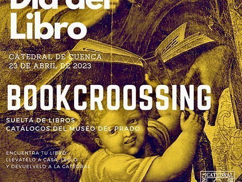 La Catedral de Cuenca celebra el Día Internacional del Libro 1 La Catedral de Cuenca celebra el Día Internacional del Libro