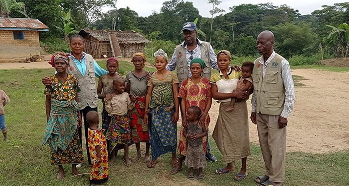 Cáritas Diocesana de Cuenca contribuye contra la prevención de la malaria en África 1 Cáritas Diocesana de Cuenca contribuye contra la prevención de la malaria en África