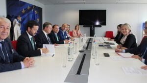 Castilla-La Mancha entra en la red Hydrogen Europe y recibe el reconocimiento de la gestión de fondos por parte de la comisaria de Cohesión y Reformas