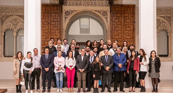 Castilla-La Mancha reconocerá al cantaor corraleño Israel Fernández como Hijo Predilecto de la Comunidad Autónoma el próximo 31 de mayo 1 Castilla-La Mancha reconocerá al cantaor corraleño Israel Fernández como Hijo Predilecto de la Comunidad Autónoma el próximo 31 de mayo