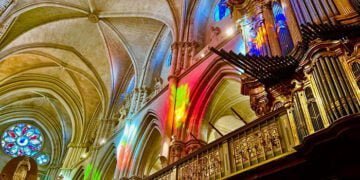 Curso sobre la música de Machaut, el compositor vanguardista medieval, en la Catedral de Cuenca