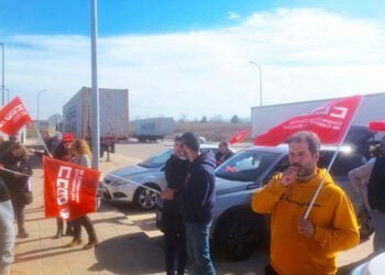 CCOO denuncia otro despido injustificado en la Plataforma Logística Pull&Bear de Inditex en Cabanillas del Campo