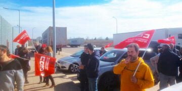 CCOO denuncia otro despido injustificado en la Plataforma Logística Pull&Bear de Inditex en Cabanillas del Campo