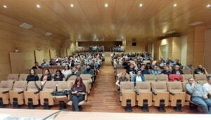 CCOO-Industria forma a más de 160 delegadosas de Guadalajara “para hacer acción sindical frente a las Mutuas”