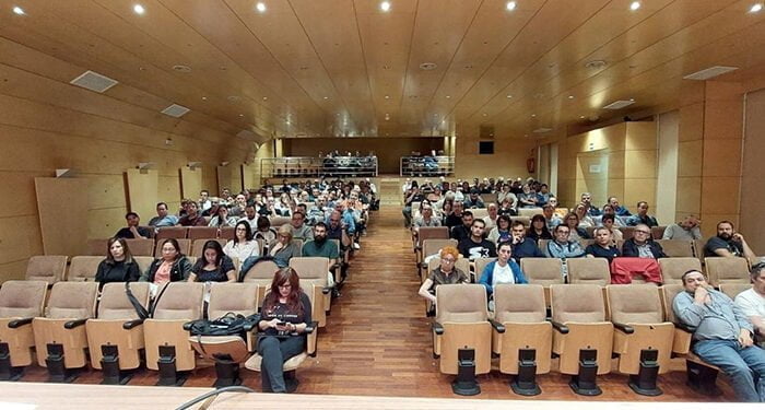 CCOO-Industria forma a más de 160 delegadosas de Guadalajara “para hacer acción sindical frente a las Mutuas”