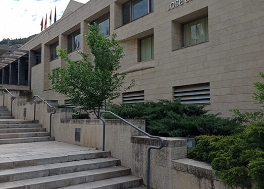 CCOO insta al Ayuntamiento de Cuenca a rescindir el contrato con la adjudicataria de la limpieza del Auditorio municipal por sus reiterados impagos salariales 1 CCOO insta al Ayuntamiento de Cuenca a rescindir el contrato con la adjudicataria de la limpieza del Auditorio municipal por sus reiterados impagos salariales