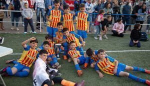 C.D. Leganés y Valencia C.F., campeones de la Trillo Cup 2023 tras un fin de semana de muy buen fútbol y gran ambiente