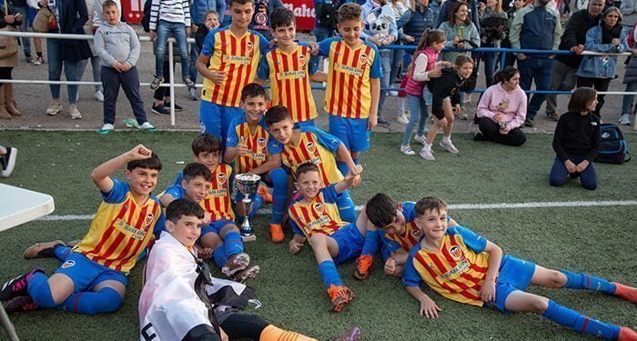 C.D. Leganés y Valencia C.F., campeones de la Trillo Cup 2023 tras un fin de semana de muy buen fútbol y gran ambiente 1 C.D. Leganés y Valencia C.F., campeones de la Trillo Cup 2023 tras un fin de semana de muy buen fútbol y gran ambiente