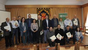 CEDER Alcarria Conquense firma contratos de ayudas LEADER con 12 promotores por más de 400 mil euros