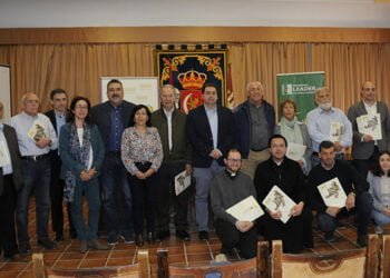 CEDER Alcarria Conquense firma contratos de ayudas LEADER con 12 promotores por más de 400 mil euros