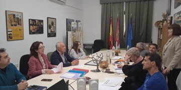 CEDER Alcarria Conquense lleva a cabo un taller de priorización de proyectos a incluir en la Estrategia de Desarrollo Local Participativo para el periodo 2023-2027