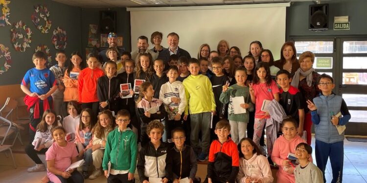 Arrancan las charlas culinarias en los colegios dentro de las actividades como Capital Española de la Gastronomía