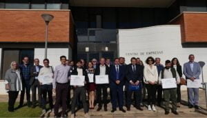 CEOE-Cepyme Cuenca anima a sus empresas a participar en el II Concurso de Proyectos Empresariales Integra 4.0.