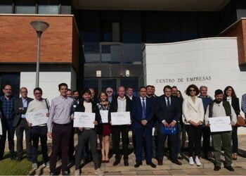 CEOE-Cepyme Cuenca anima a sus empresas a participar en el II Concurso de Proyectos Empresariales Integra 4.0.