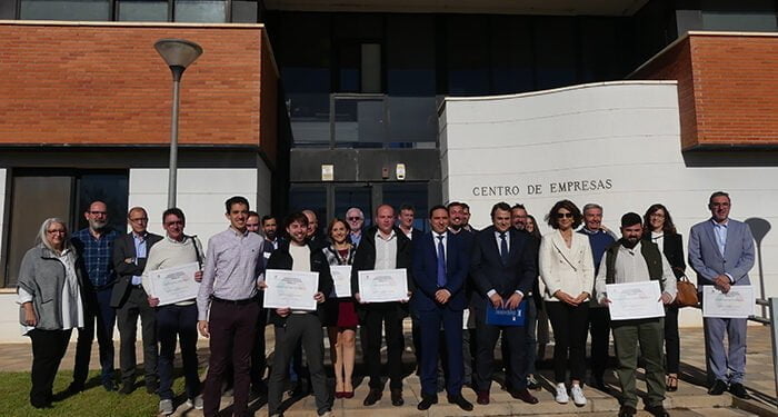 CEOE-Cepyme Cuenca anima a sus empresas a participar en el II Concurso de Proyectos Empresariales Integra 4.0.