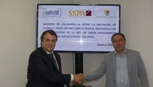 CEOE-Cepyme Cuenca seguirá contando con el apoyo de Diputación para la lucha contra la despoblación