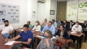 CEOE-Cepyme Cuenca señala la disponibilidad de créditos para formación en materia de prevención