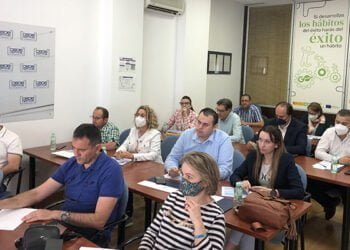 CEOE-Cepyme Cuenca señala la disponibilidad de créditos para formación en materia de prevención