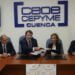 CEOE-Cepyme Cuenca y COCEMFE firman un convenio para la empleabilidad de las personas con discapacidad