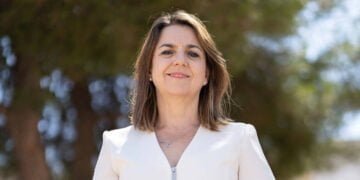 Clara Plaza opta a ser reelegida como alcaldesa en Ledaña por tercera vez con el PP para afrontar los nuevos retos del fututo