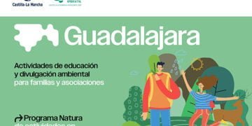 Comienzan las rutas del Programa Natura organizadas por el Gobierno regional en espacios naturales de la provincia de Guadalajara