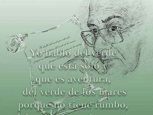 Convocado en el IES Lorenzo Hervás y Panduro el I Certamen de poesía Diego Jesús Jiménez