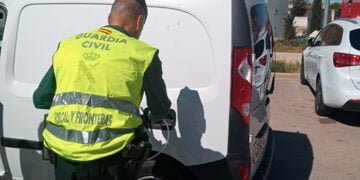 Creado el nuevo Destacamento F iscal y de Fronteras en la Comandancia de la Guardia Civil de Guadalajara