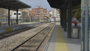 Cristina Fuentes muestra su desacuerdo con la decisión del equipo de Gobierno de derribar el muro de San Antonio