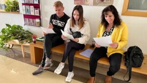 Cuatrocientas personas realizan las Pruebas de Acceso para Mayores de 25 y 45 años en la UCLM