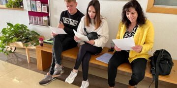 Cuatrocientas personas realizan las Pruebas de Acceso para Mayores de 25 y 45 años en la UCLM