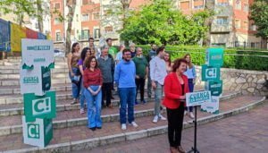 Cuenca en Marcha presenta su candidatura de confluencia “para defender las propuestas de la ciudadanía conquense”