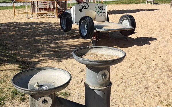 Cuenca en Marcha propone instalar grifos antivandálicos en las fuentes para ahorrar agua