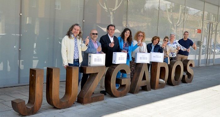 Cuenca nos Une consigue los 1.500 avales necesarios para presentarse a las elecciones 1 Cuenca nos Une consigue los 1.500 avales necesarios para presentarse a las elecciones