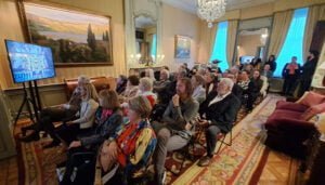 Cuenca promociona junto a las Ciudades Patrimonio y Paradores su oferta turística en Bruselas