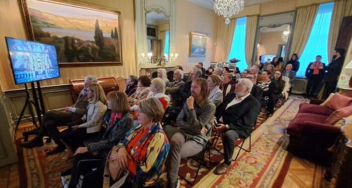 Cuenca promociona junto a las Ciudades Patrimonio y Paradores su oferta turística en Bruselas