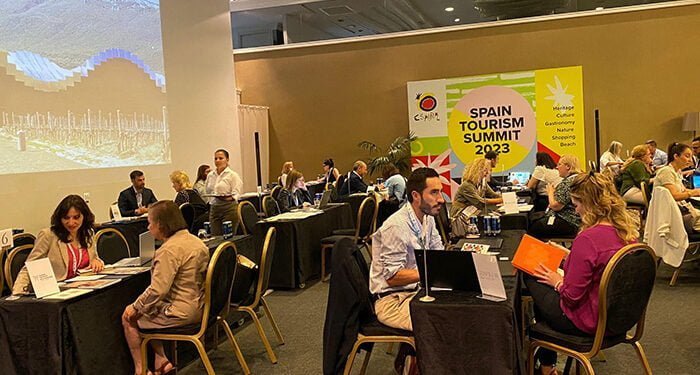 Cuenca se promociona junto a las Ciudades Patrimonio en las jornadas de Tuespaña dirigidas al mercado de Estados Unidos