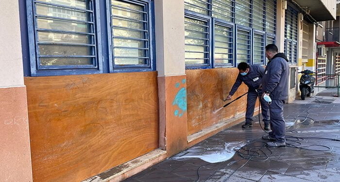 Cuenca sube 11 puestos en la encuesta de satisfacción con la limpieza viaria de OCU y “seguimos trabajando para continuar mejorando” 1 Cuenca sube 11 puestos en la encuesta de satisfacción con la limpieza viaria de OCU y “seguimos trabajando para continuar mejorando”