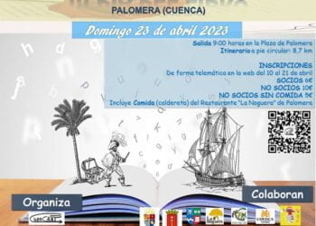 CuenCANP celebrará el Día del Libro en Palomera